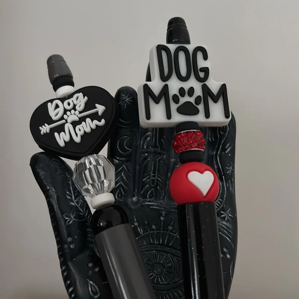 Dog Mom custom pen - Picture 2 of 4